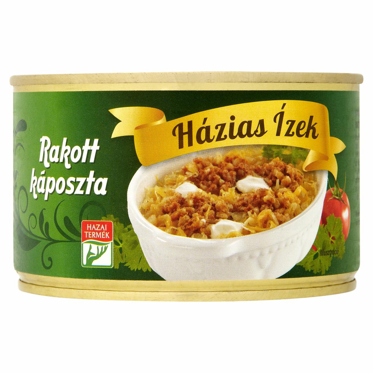 Képek - Házias Ízek rakott káposzta 400 g