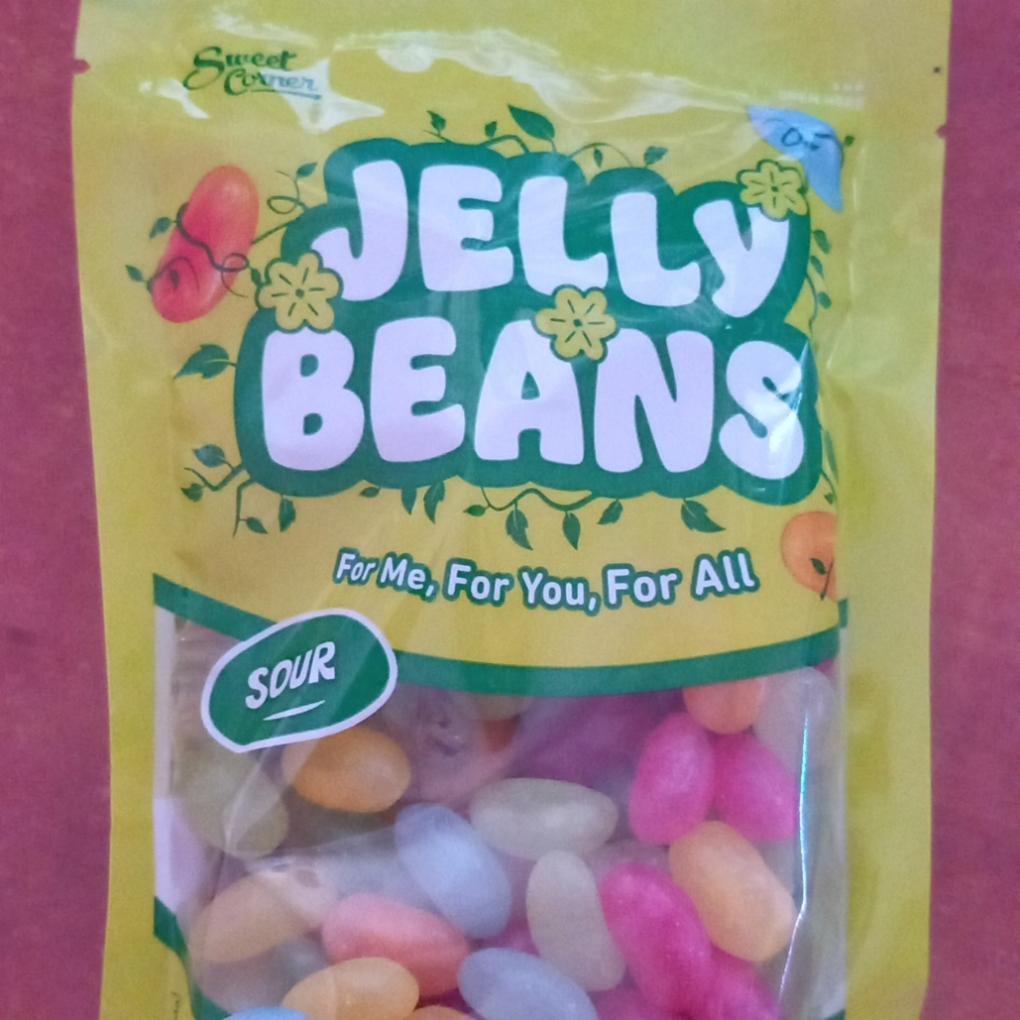 Képek - Jelly Beans Sour Sweet Corner