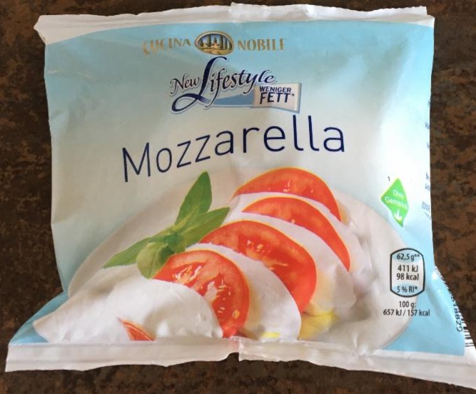 Képek - Mozzarella New Lifestyle Cucina Nobile