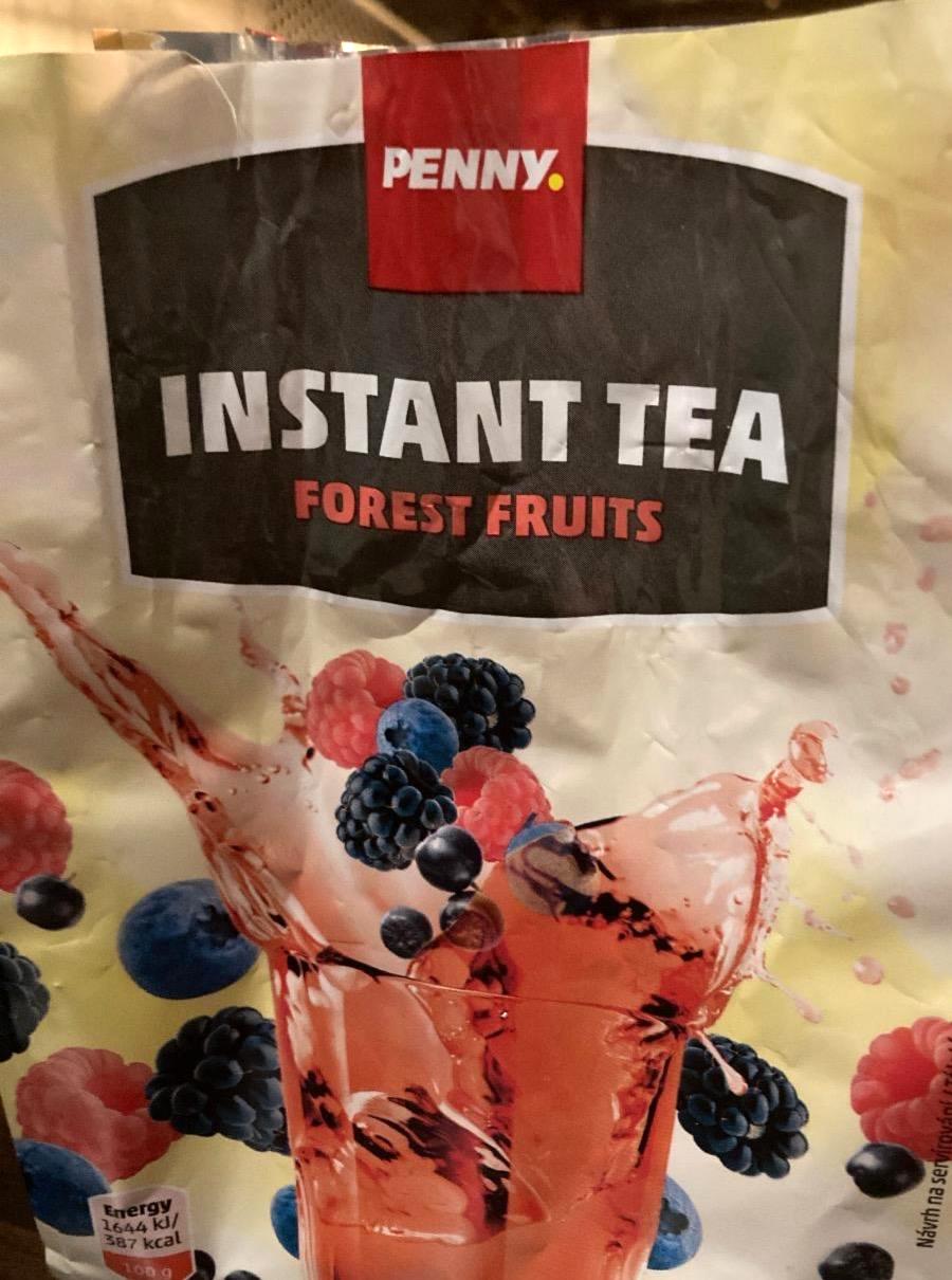Képek - Istant tea Forest fruits Penny
