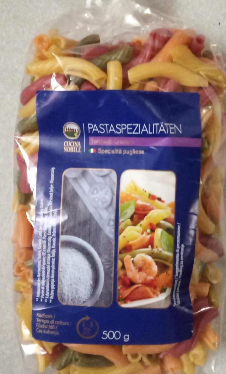 Képek - Pastaspezialitäten durum száraztészta Cucina Nobile