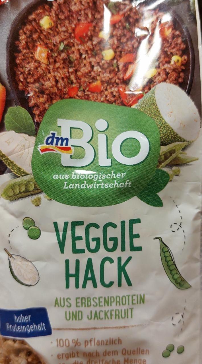 Képek - Veggie Hack húspótló dmBio