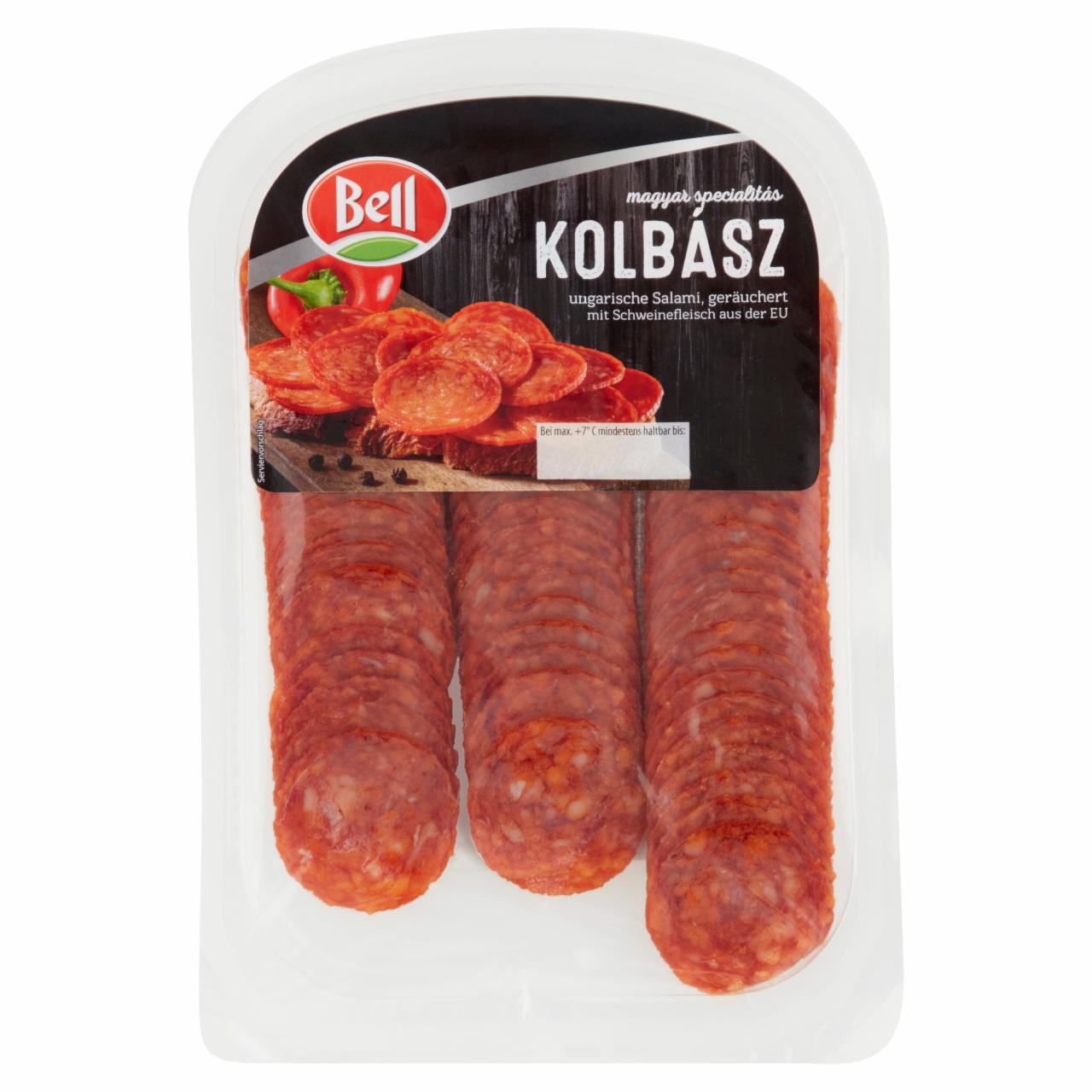 Képek - Bell kolbász 80 g