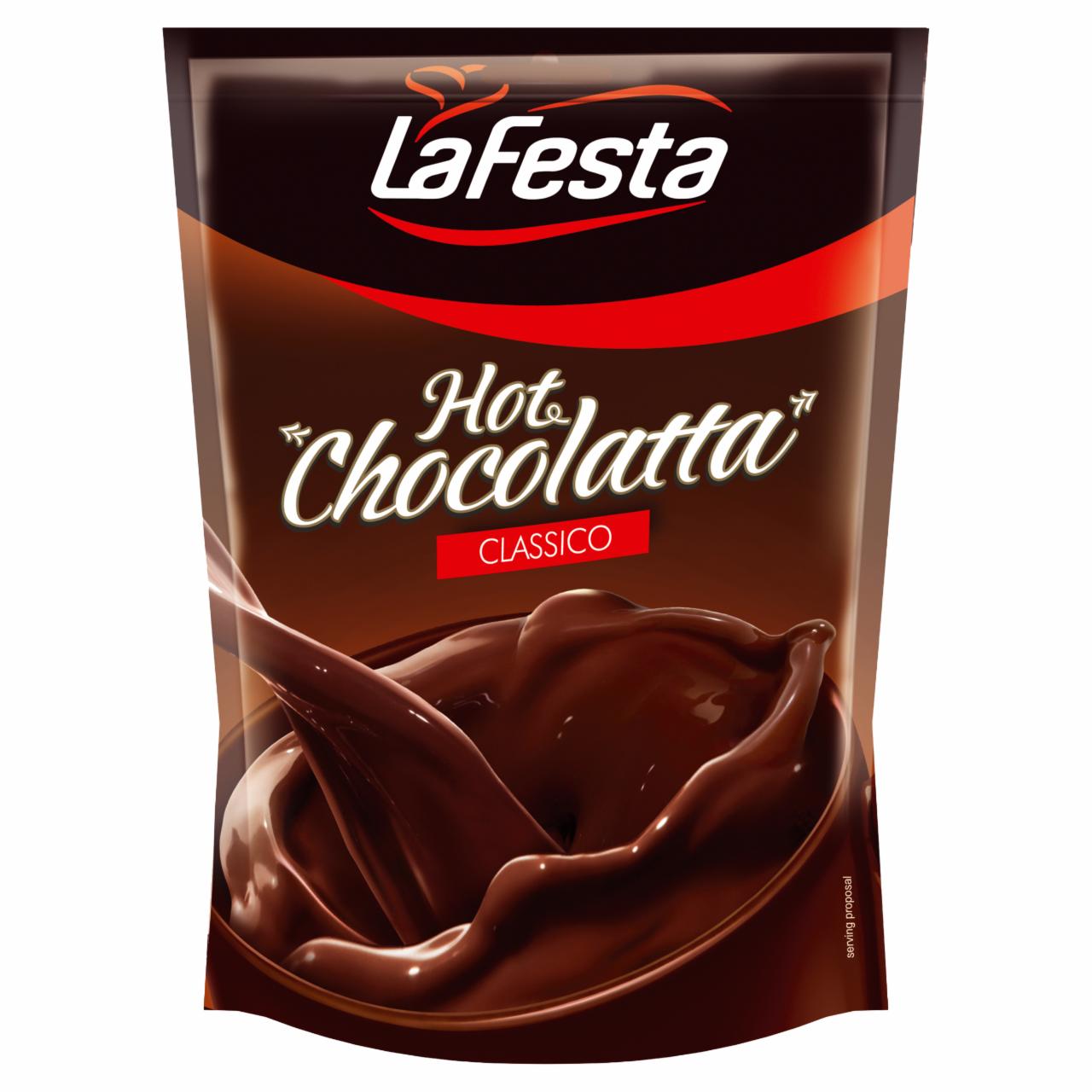 Képek - La Festa csokoládéízű instant kakaó italpor 150 g