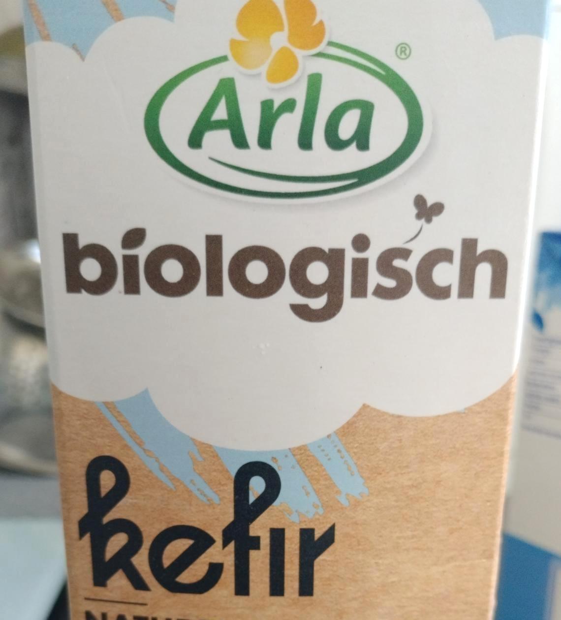Képek - Kefir Arla biologisch