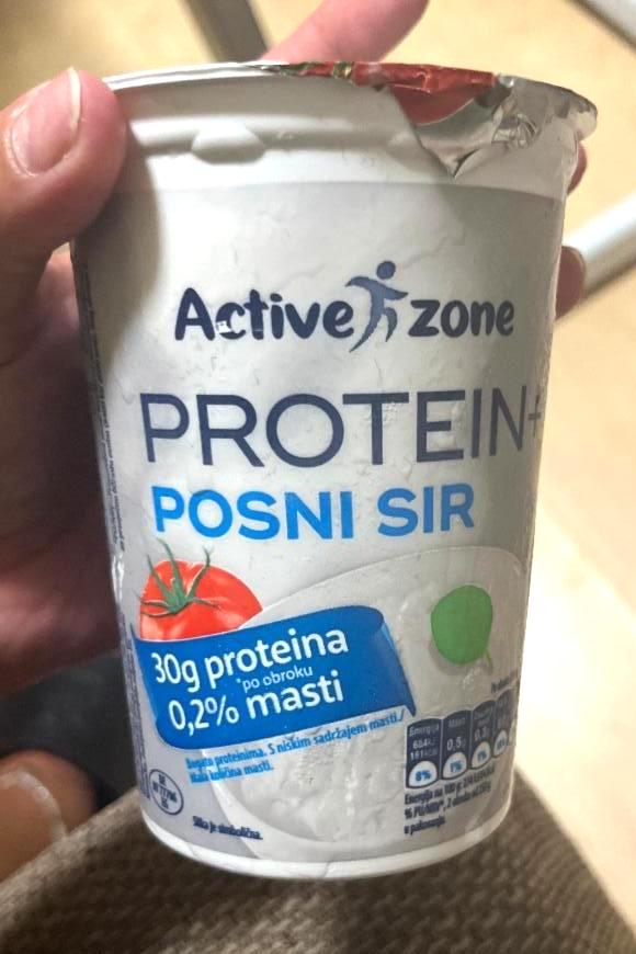 Képek - Protein Posni Sir Active zone