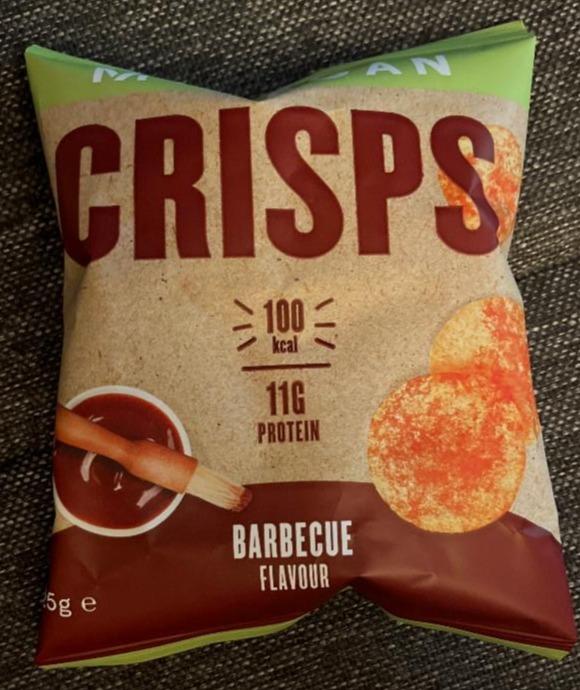 Képek - Crisps Barbecue MyVegan