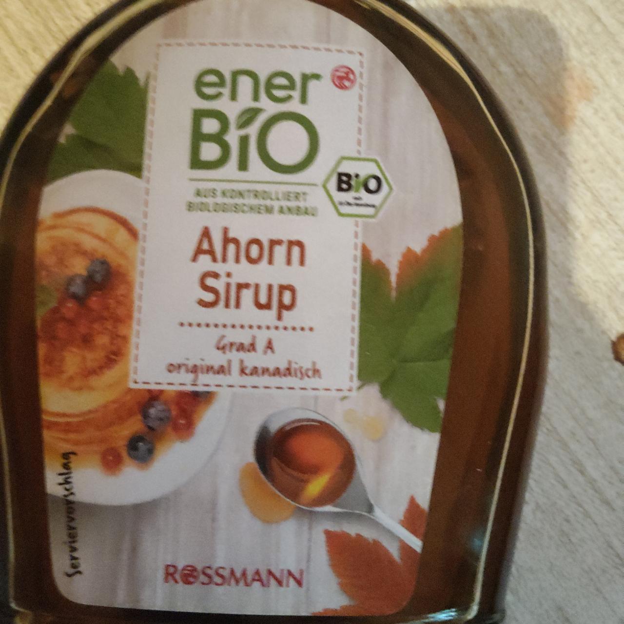Képek - Ahorn Sirup Grad A original kanadisch EnerBio
