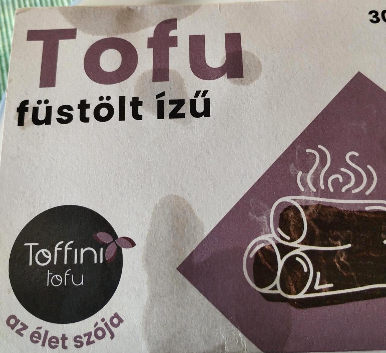 Képek - Füstölt tofu Toffini