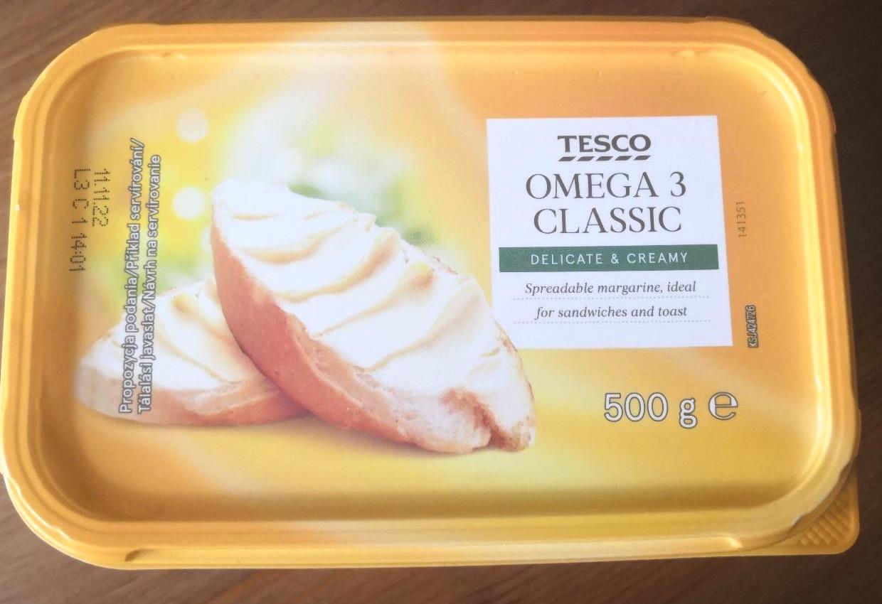 Képek - Omega 3 Classic margarin Tesco