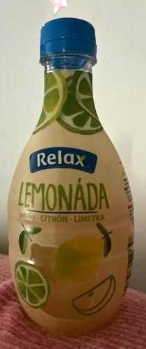 Képek - Lemonáda Jablko Citrón Limetka Relax