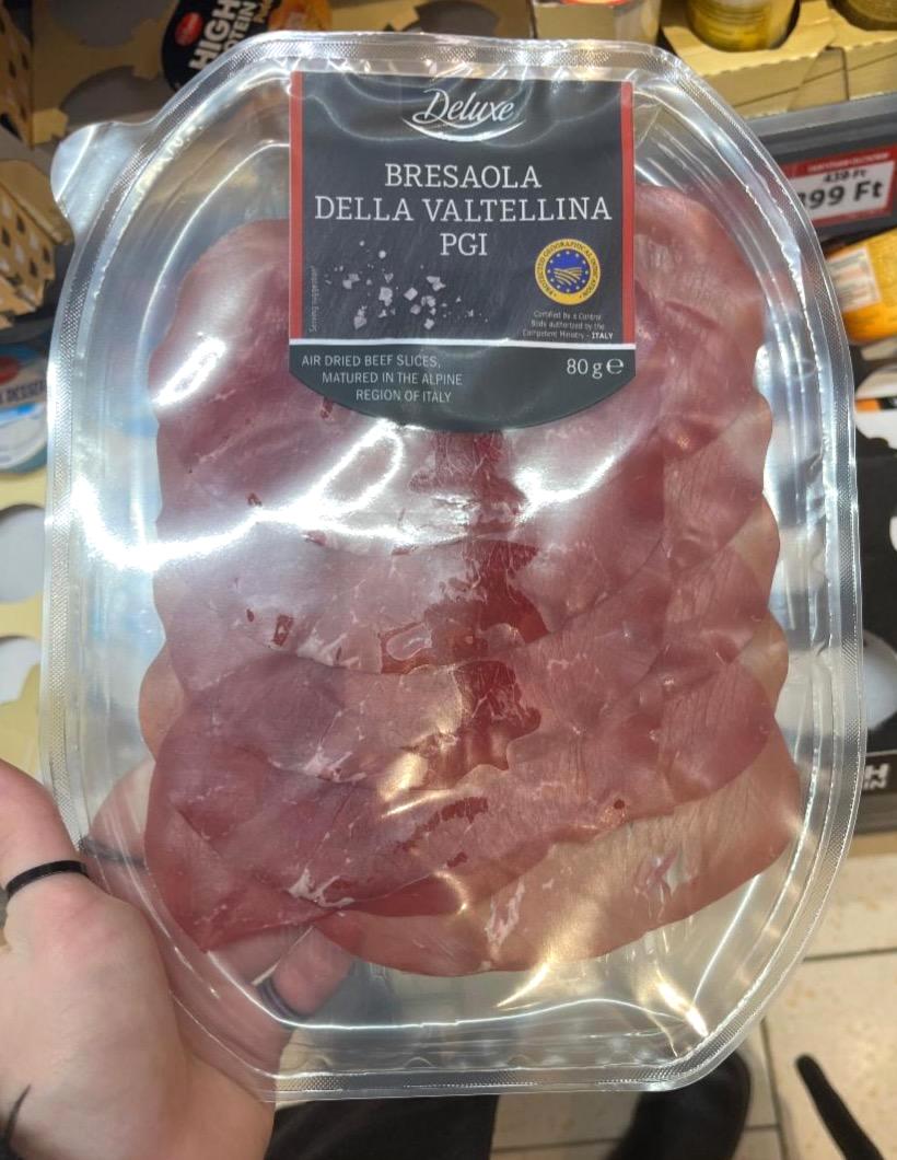 Képek - Bresaola della valtellina PGI Deluxe