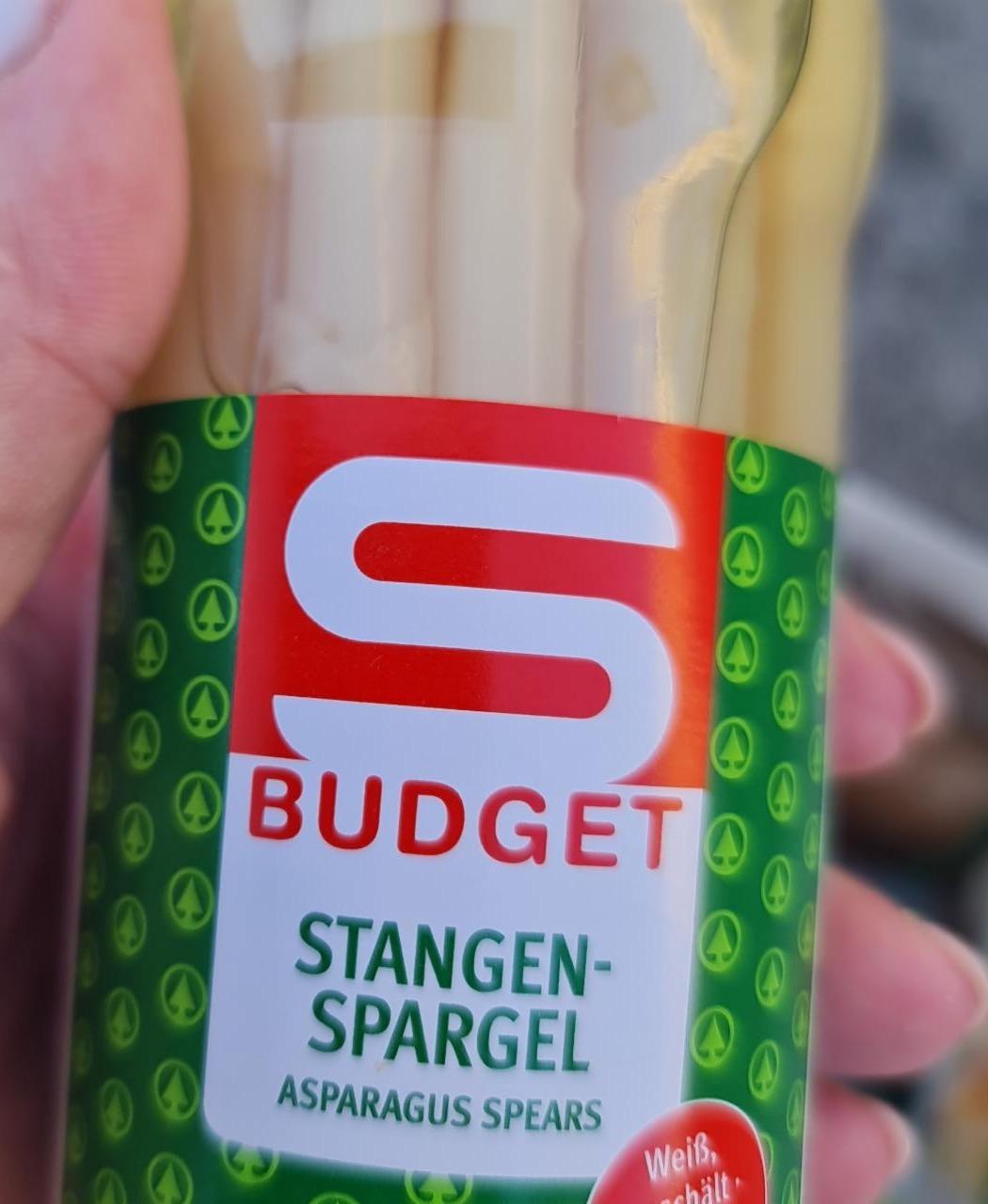 Képek - Spárga S Budget