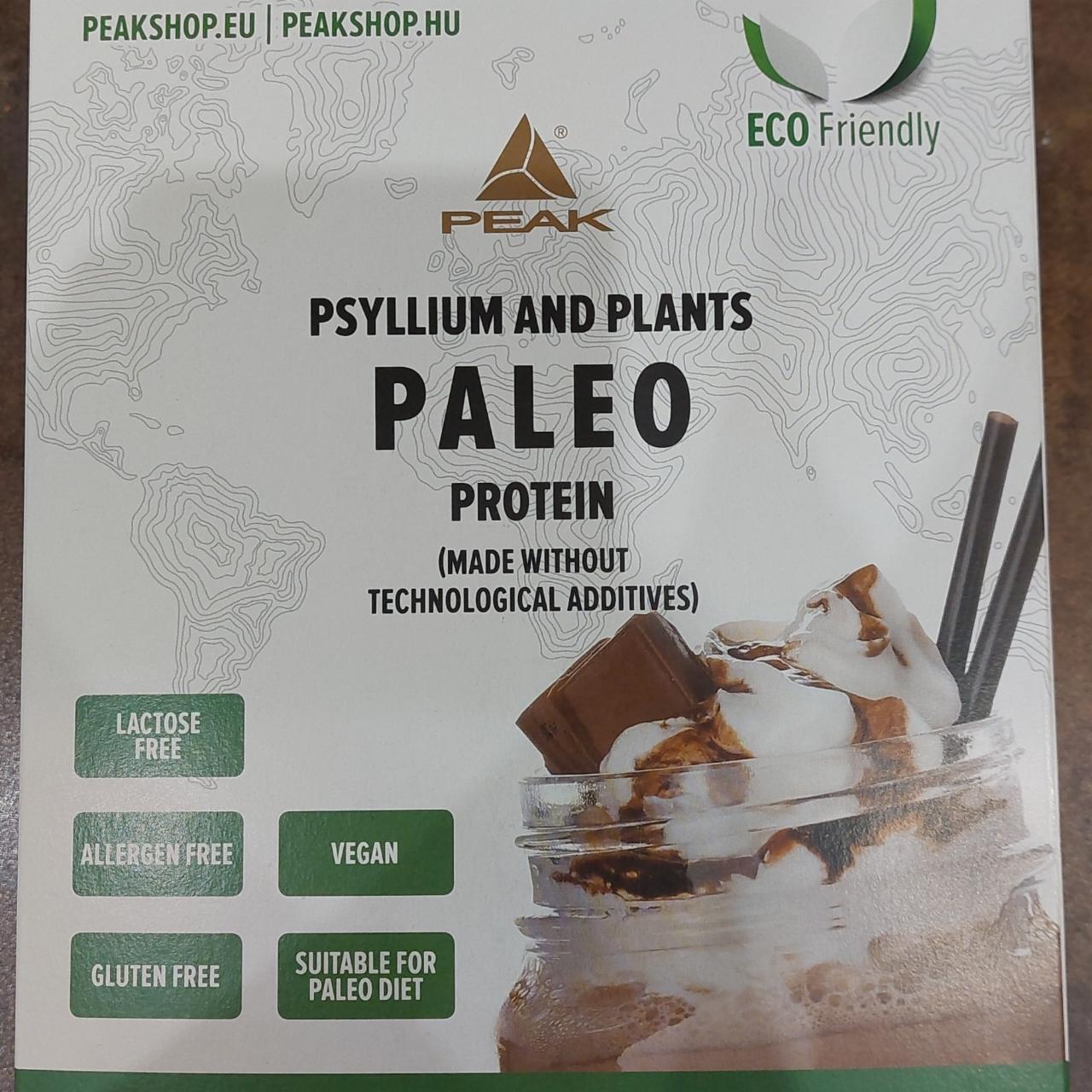 Képek - Psyllium and Plants Paleo Protein Peak