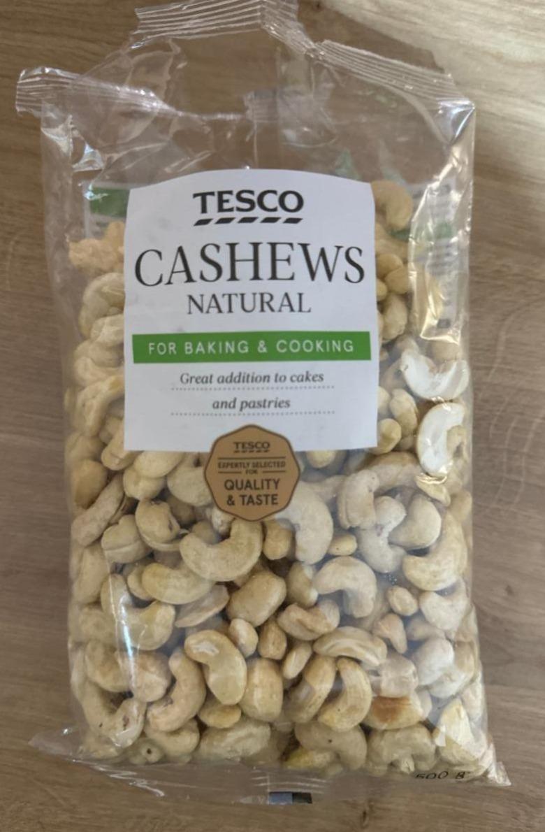 Képek - Cashews natural Tesco