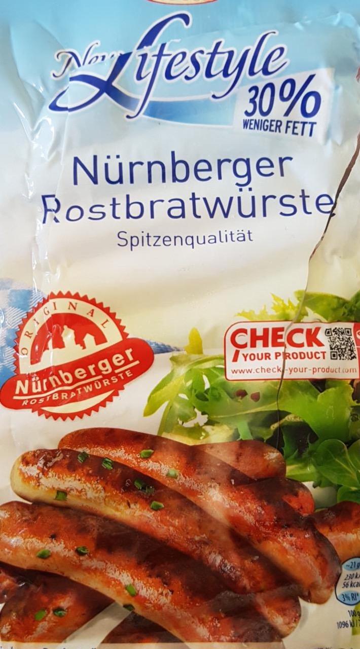 Képek - Nürnberger grillkolbászkák New Lifestyle