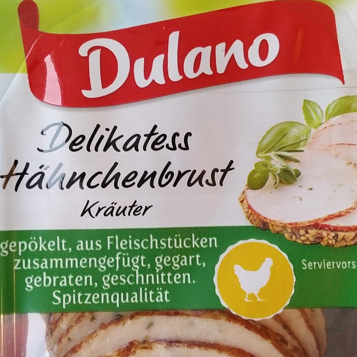 Képek - Delikates Hähnchenbrust Kräuter Dulano