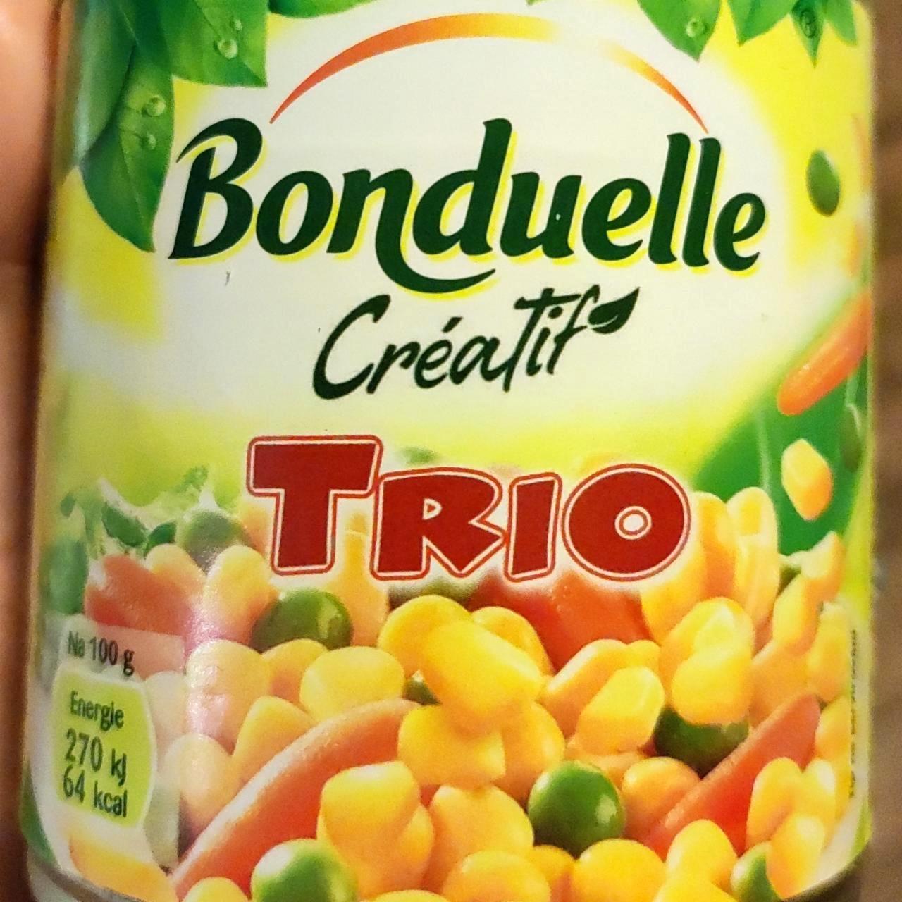 Képek - Créatif Trio Bonduelle