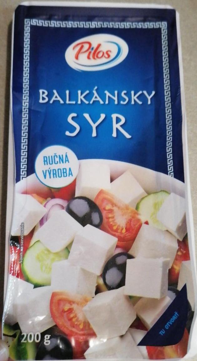 Képek - Balkánsky syr Pilos