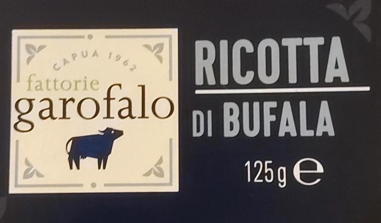 Képek - Ricotta di bufala Fattorie garofalo