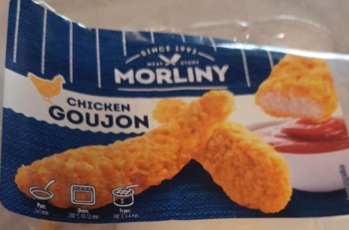 Képek - Chicken goujon Morliny