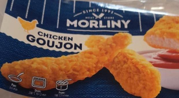 Képek - Chicken goujon Morliny