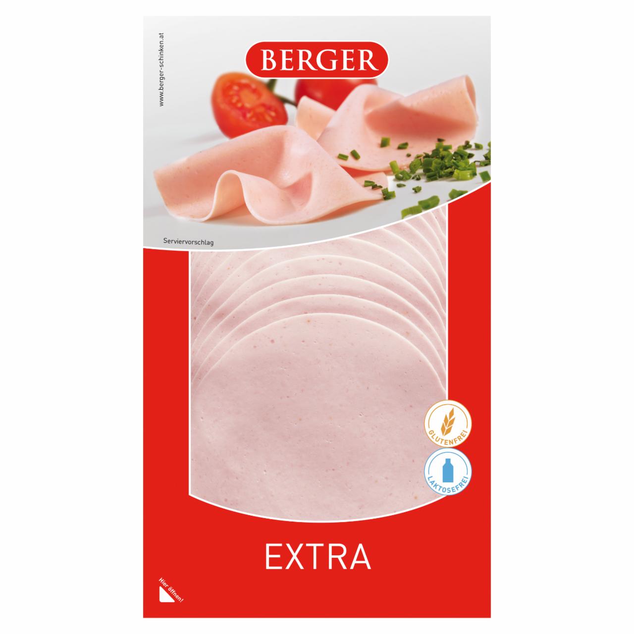 Képek - Berger finom párizsi 150 g