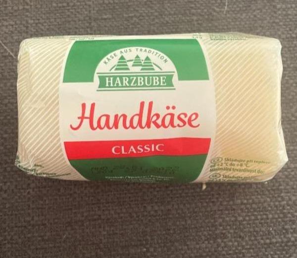 Képek - Handkase Harzbube