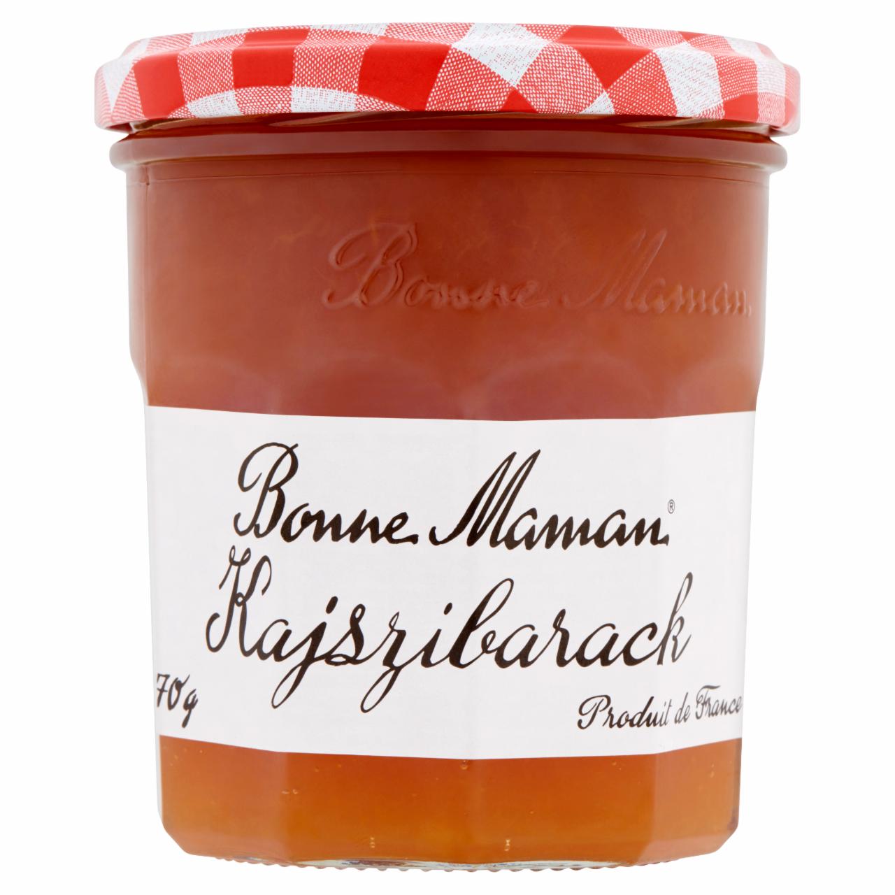 Képek - Bonne Maman kajszibarack extra dzsem 370 g