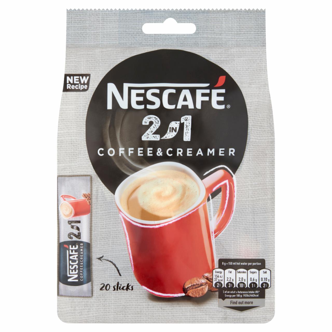 Képek - Nescafé 2in1 Coffee & Creamer