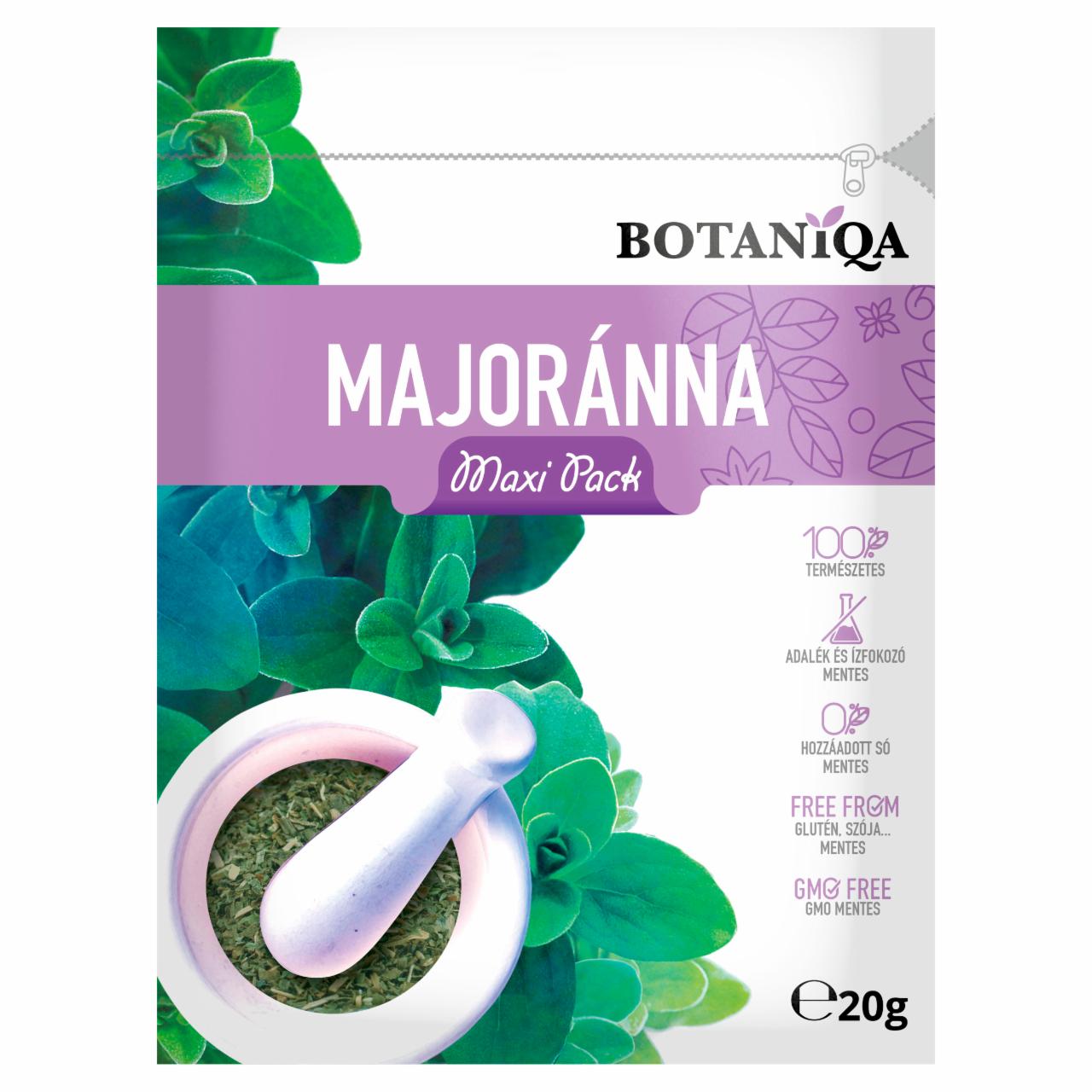 Képek - Botaniqa morzsolt majoránna 20 g