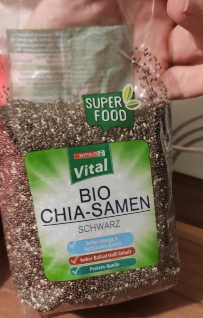 Képek - Bio Chia-samen Spar Vital