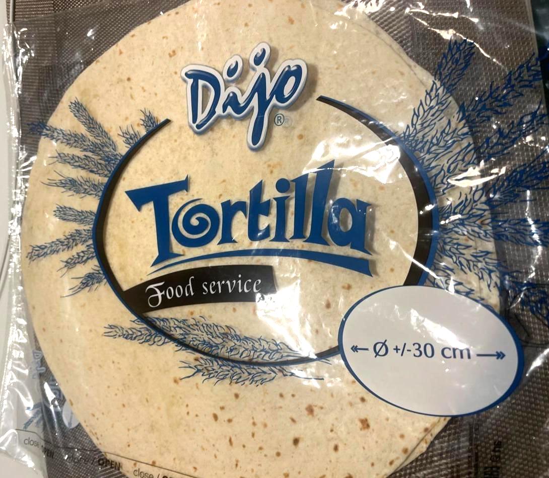 Képek - Tortilla food service Dijo