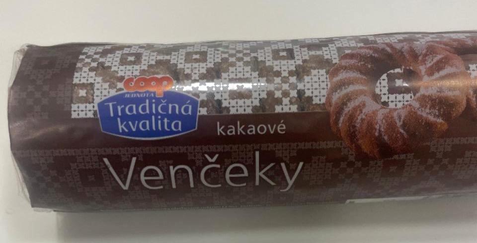 Képek - Venčeky kakaové Coop