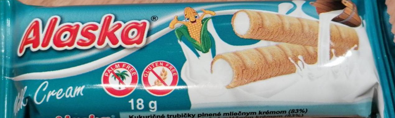 Képek - Milk cream Alaska