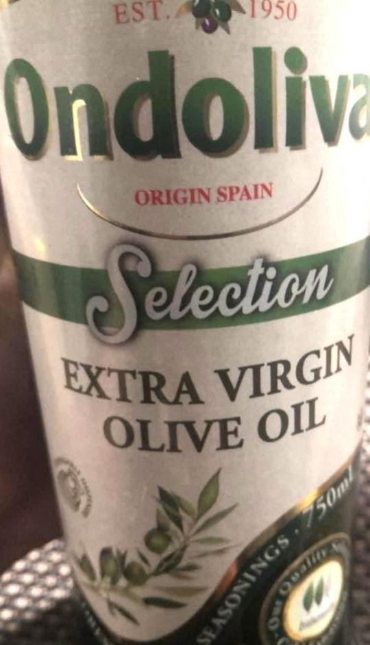 Képek - olívaolaj Extra virgin olive oil Ondoliva