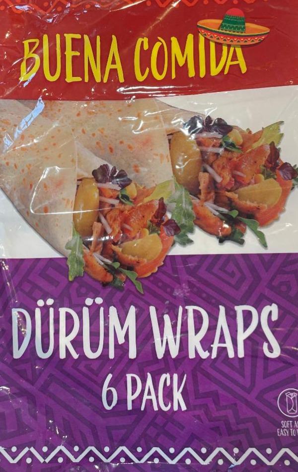 Képek - Dürüm wraps Buena Comida
