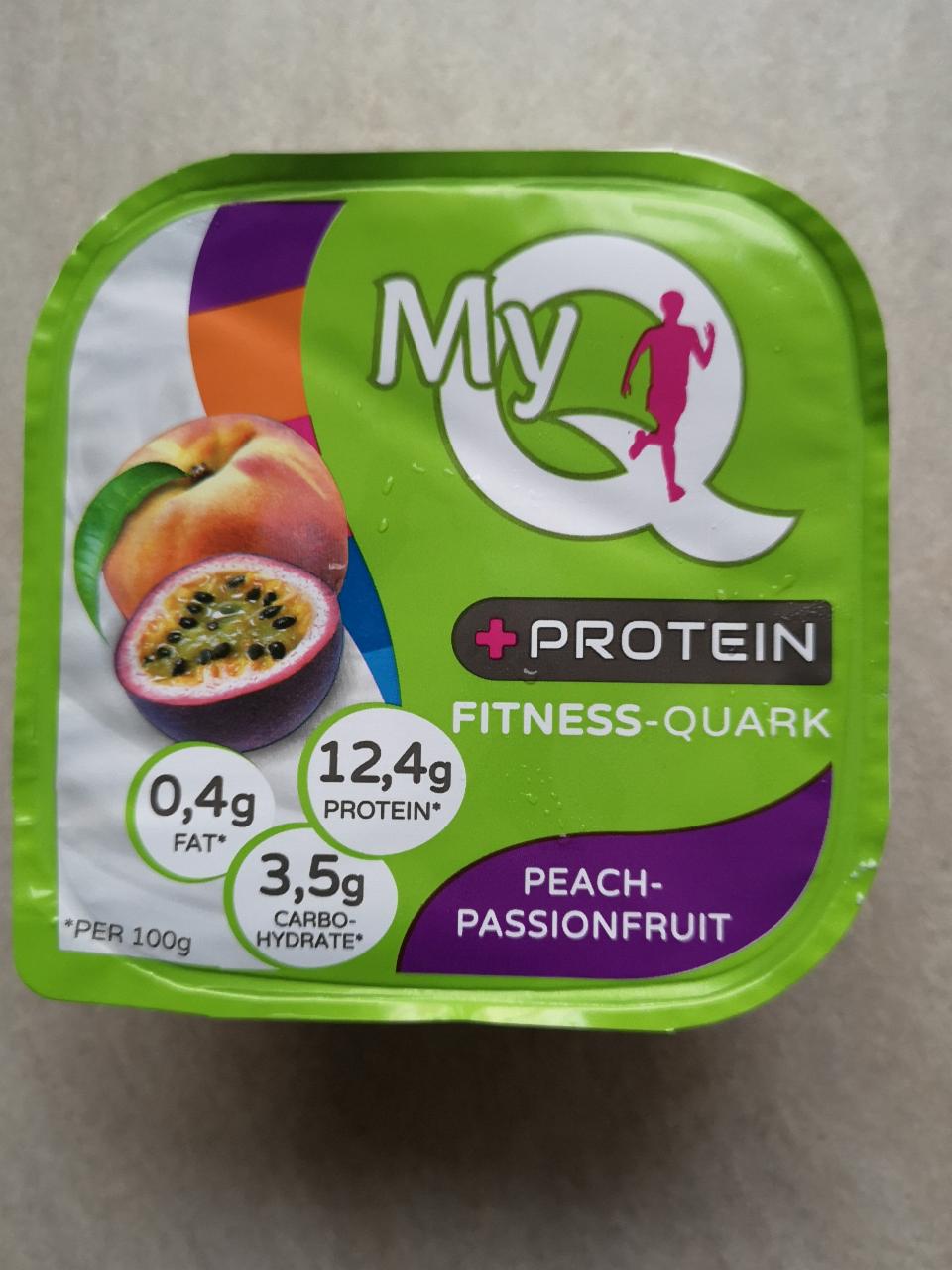 Képek - Protein fitness-quark MyQ
