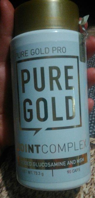 Képek - Pro jointcomplex Pure Gold