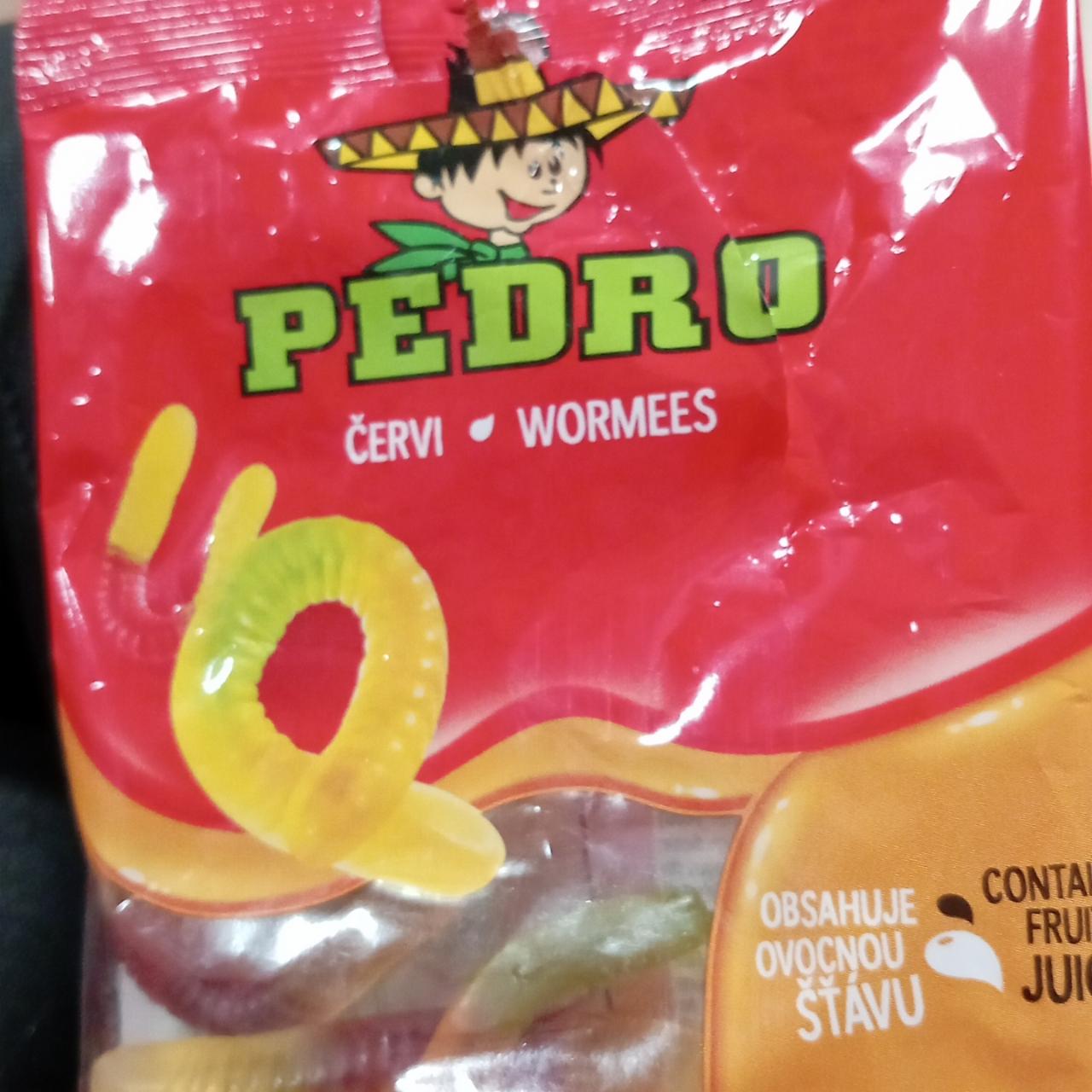 Képek - Pedro wormees