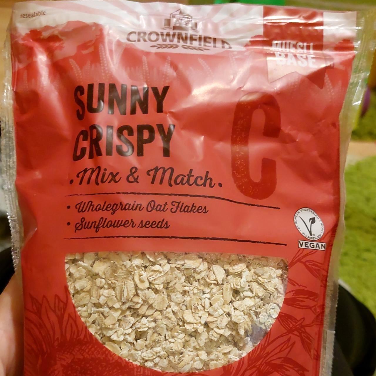 Képek - Sunny crispy mix & match Crownfield