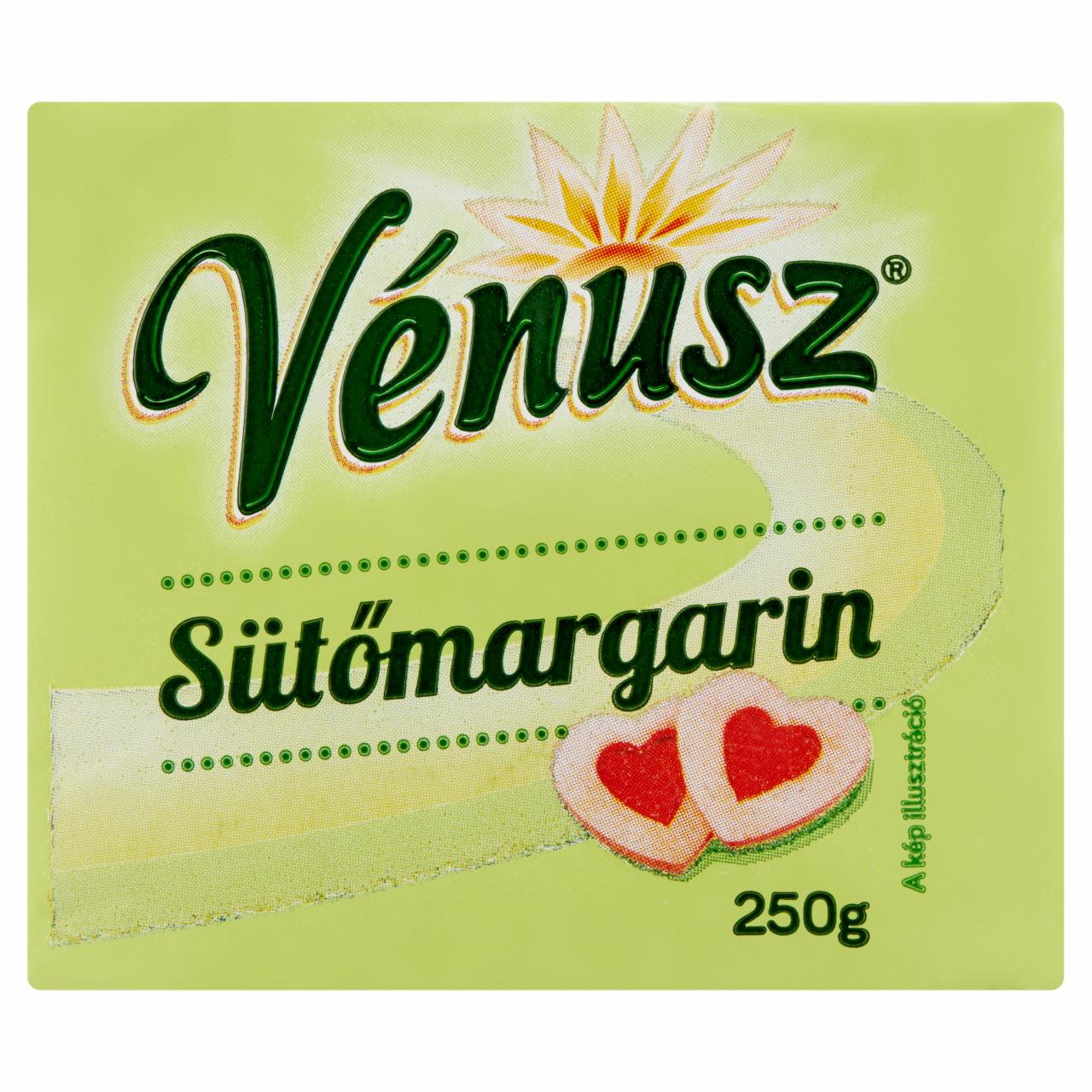 Képek - Vénusz sütőmargarin 250 g