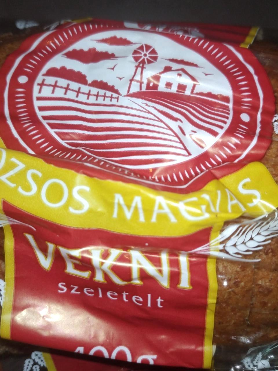 Képek - Rozsos magvas vekni Vita sütő Kft.