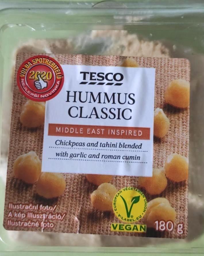 Képek - Hummus classic Tesco
