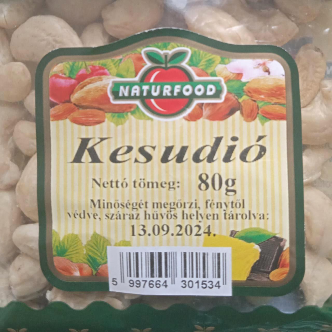 Képek - Kesudió Naturfood