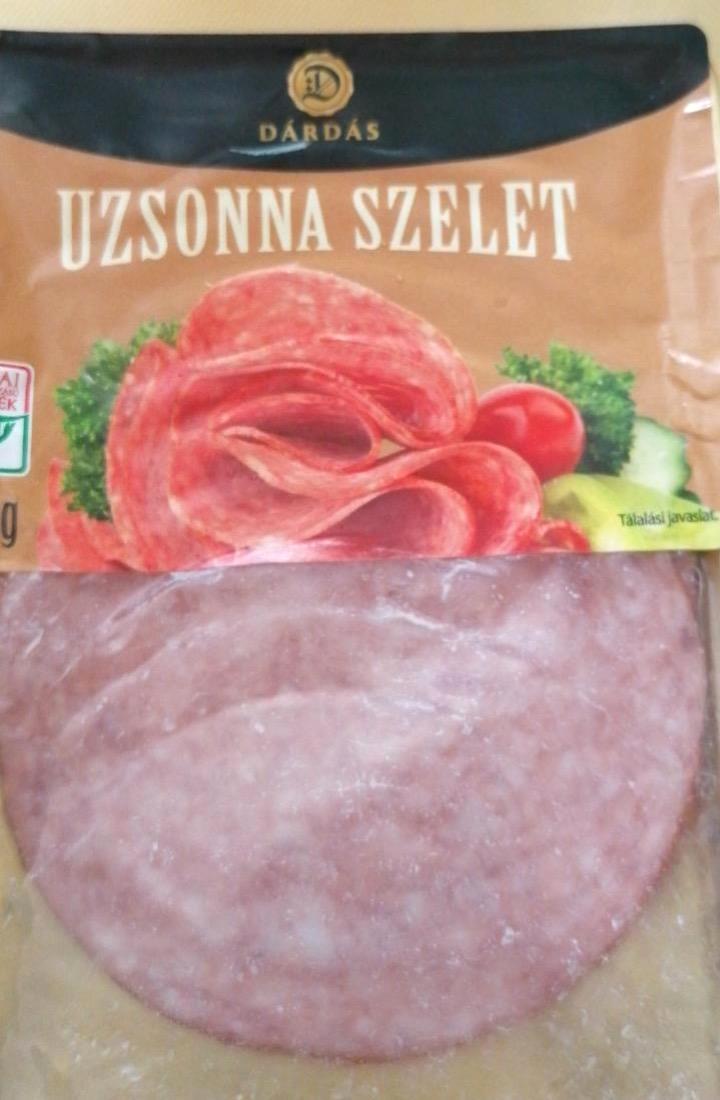 Képek - Uzsonna szelet Dárdás