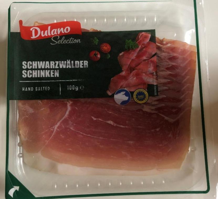 Képek - Schwarzwälder schinken Dulano Selection