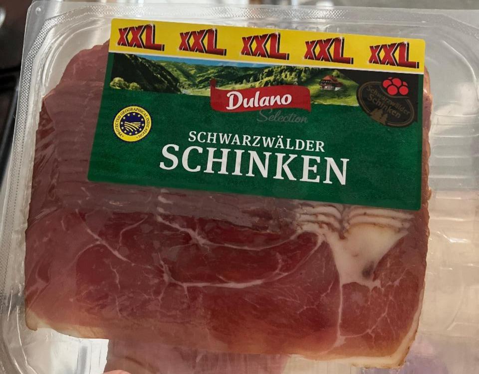 Képek - Schwarzwälder schinken Dulano Selection