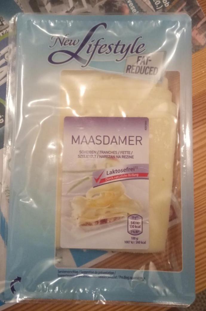 Képek - Maasdamer fat-reduced laktosefrei New lifestyle