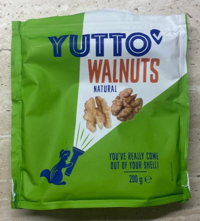 Képek - Walnuts Natural Yutto